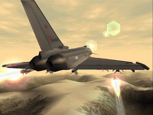 Eurofighter Typhoon Screenshot 2