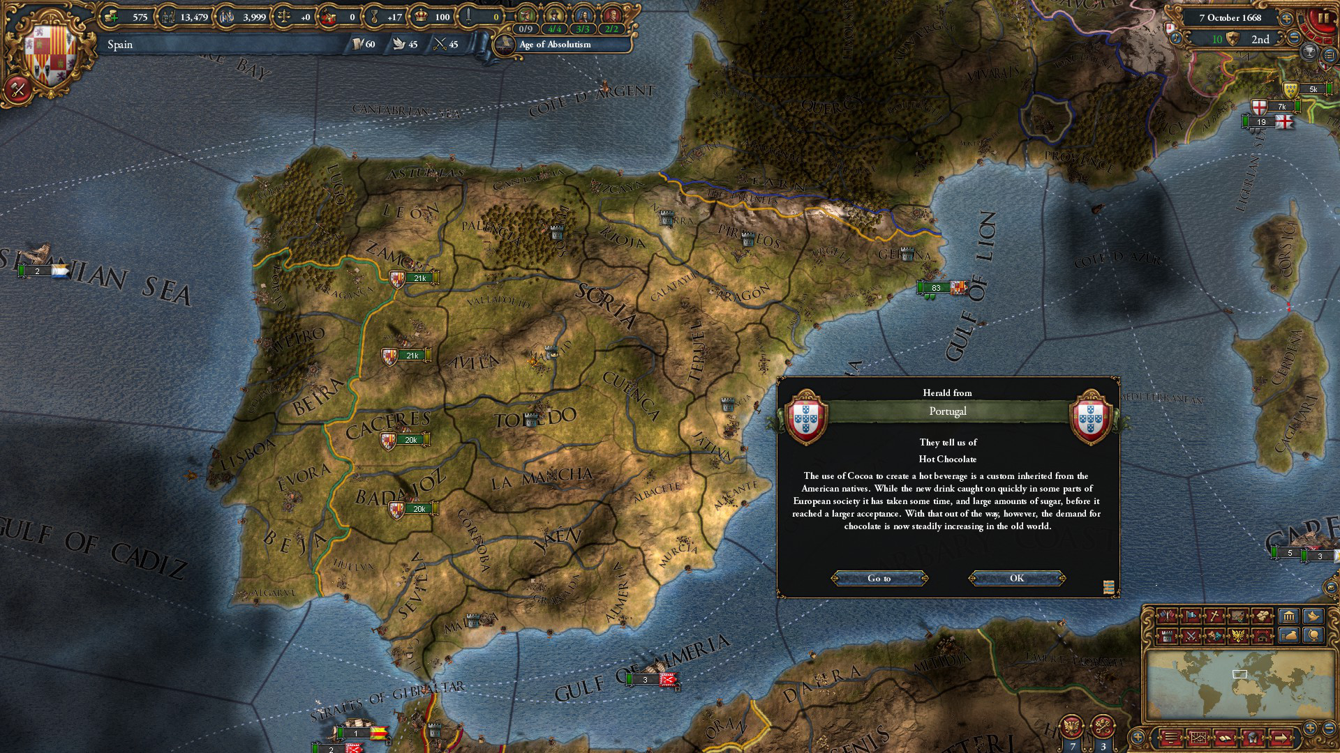 Europa Universalis IV Screenshot 4