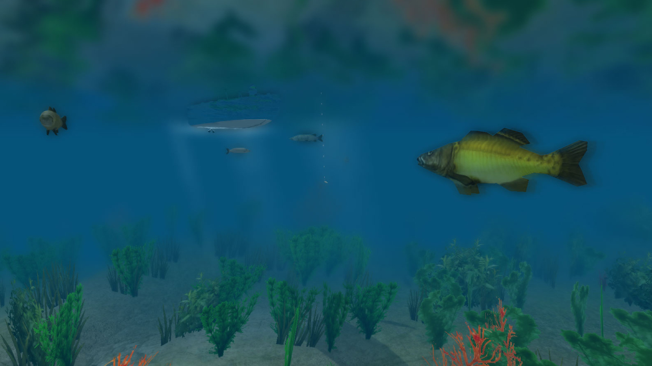 European Fishing Screenshot 2