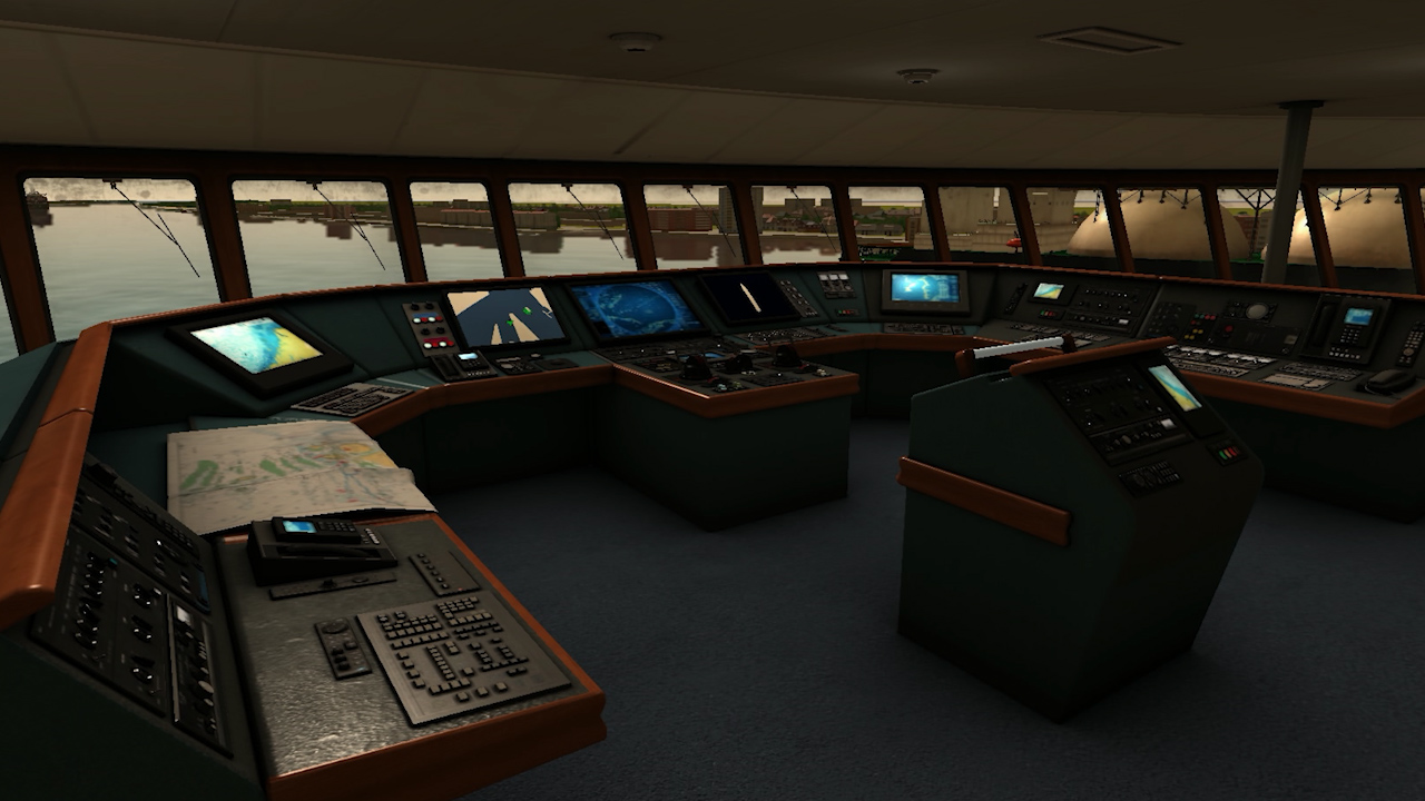 European Ship Simulator Screenshot 2