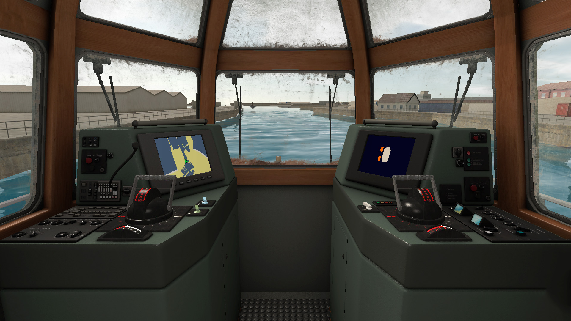 European Ship Simulator Screenshot 4