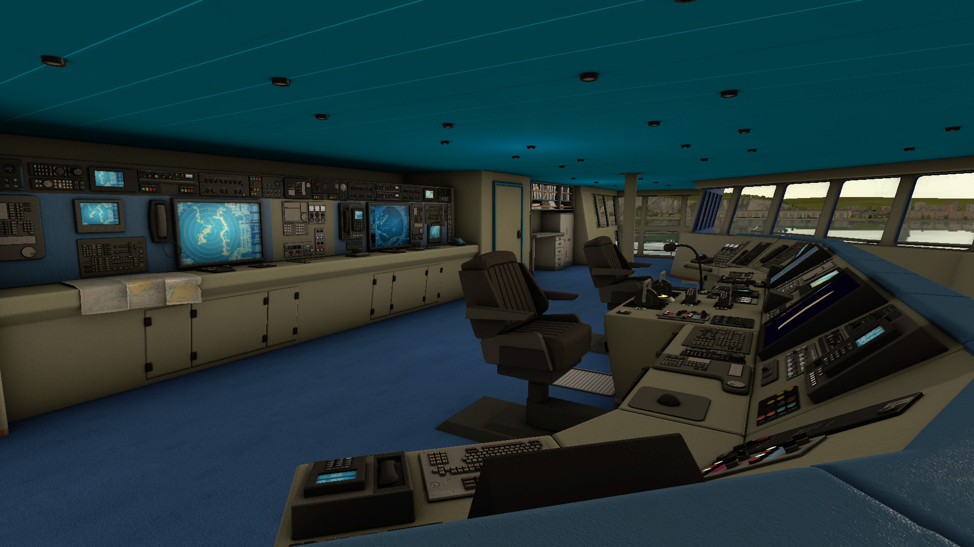 European Ship Simulator Screenshot 5