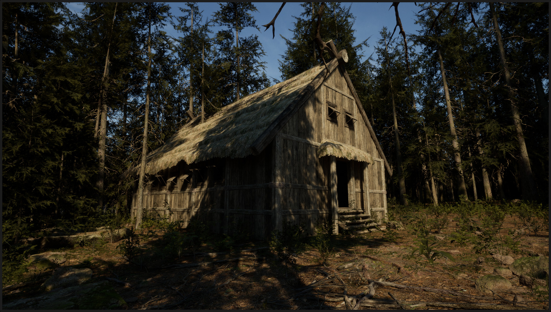 Evergreen: Mountain Life Simulator Screenshot 2