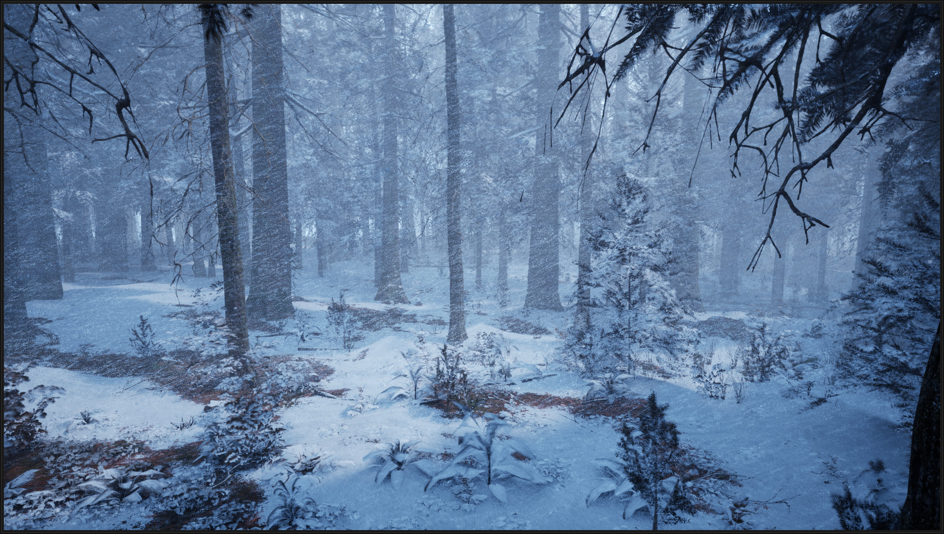 Evergreen: Mountain Life Simulator Screenshot 3