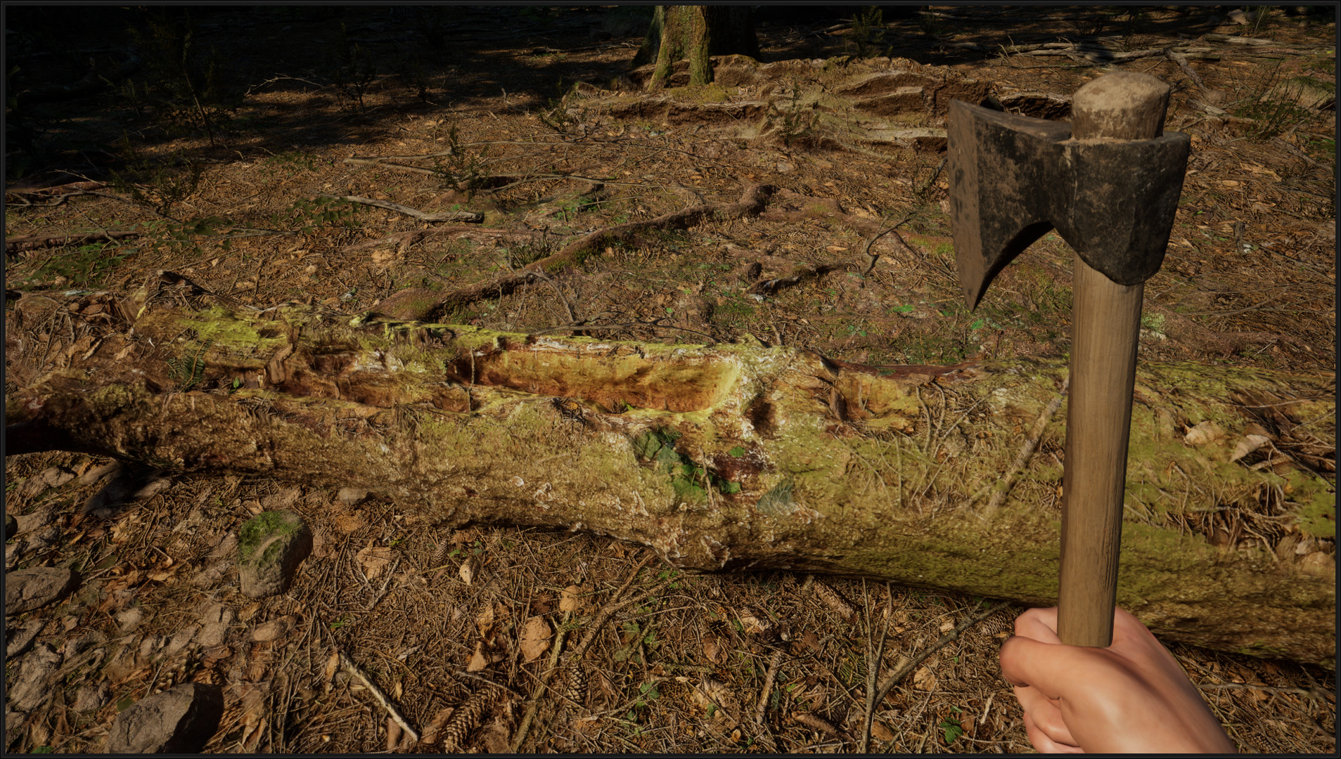 Evergreen: Mountain Life Simulator Screenshot 4