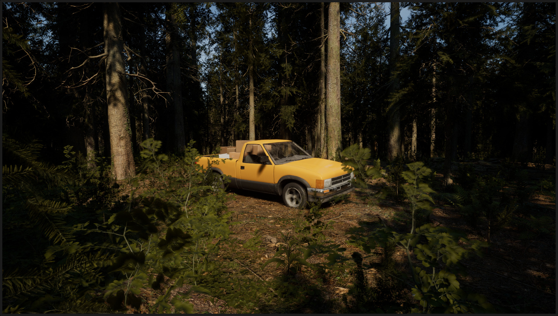 Evergreen: Mountain Life Simulator Screenshot 5