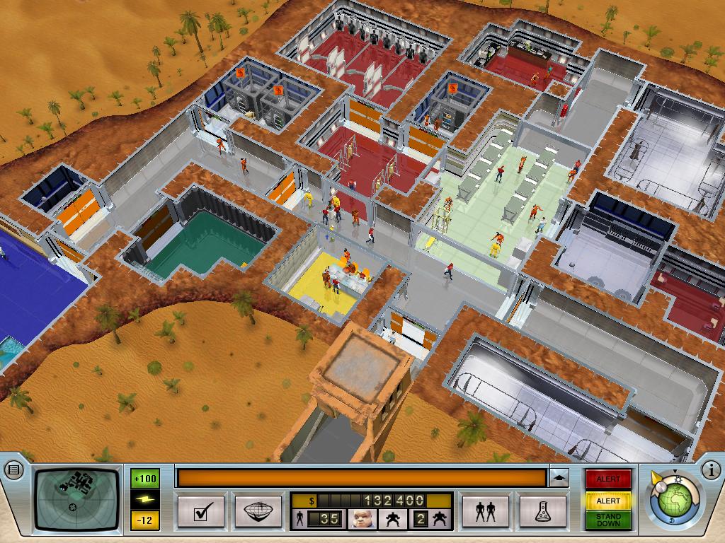 Evil Genius Screenshot 1