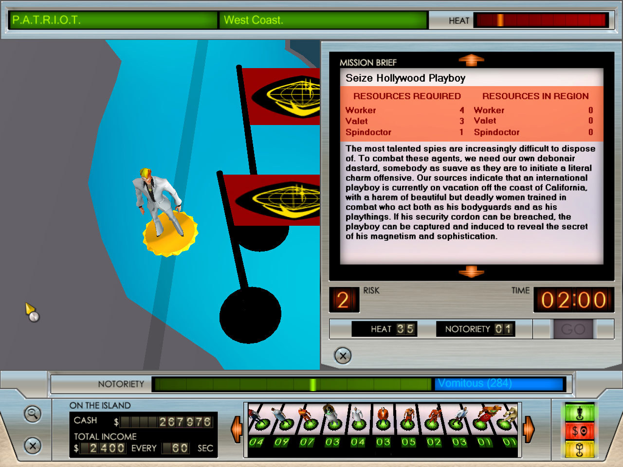 Evil Genius Screenshot 3