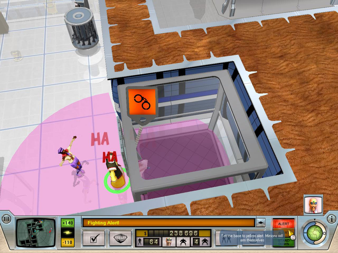 Evil Genius Screenshot 5