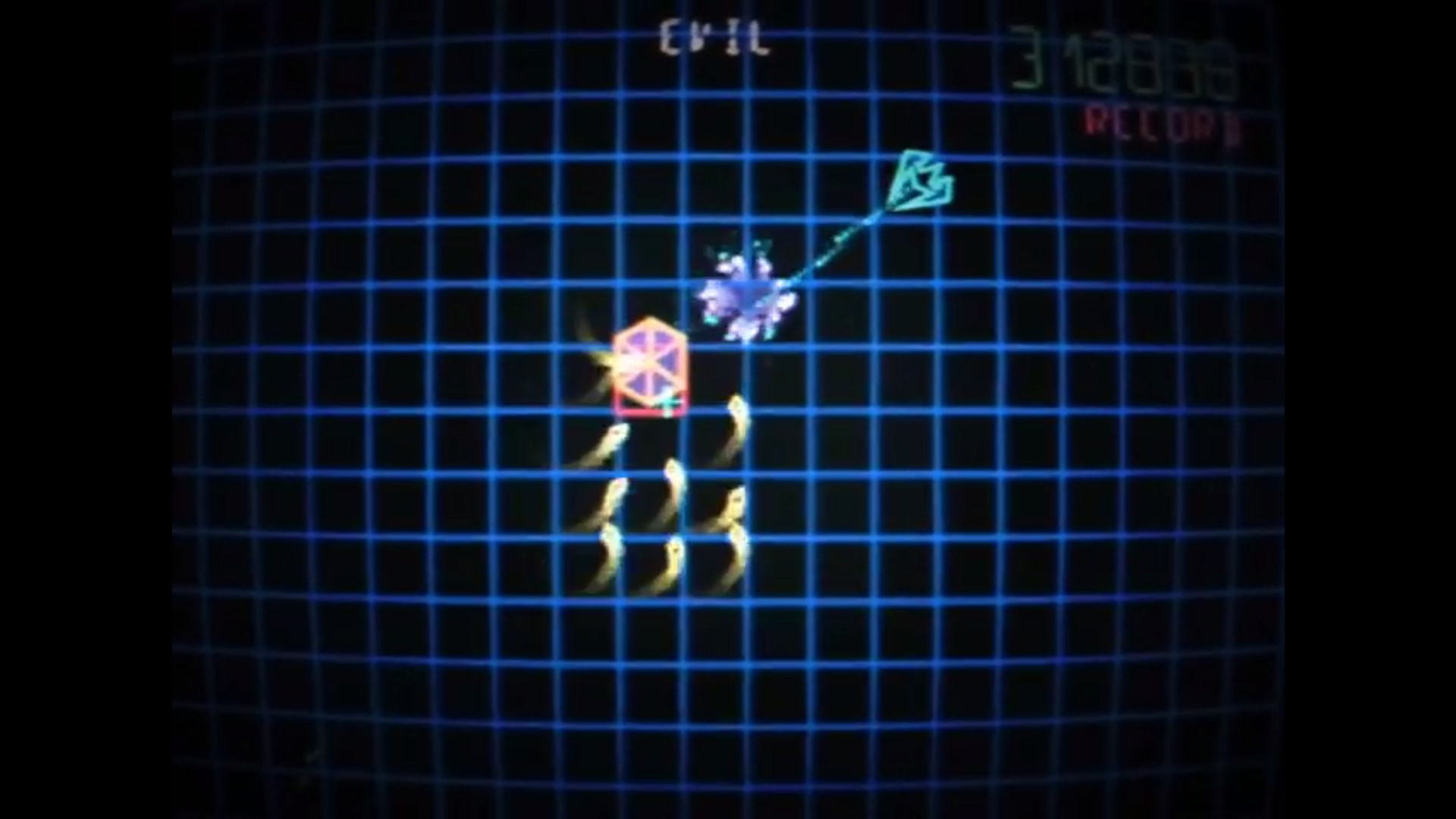 Evil Glitch Screenshot 2