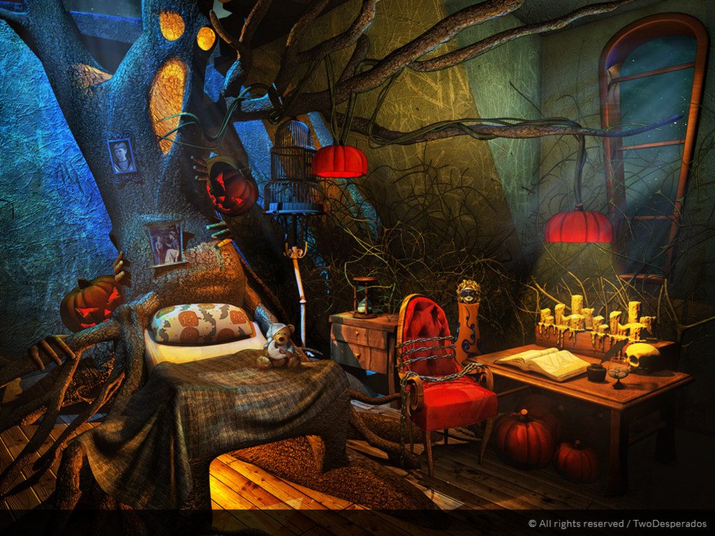 Evil Pumpkin: The Lost Halloween Screenshot 4