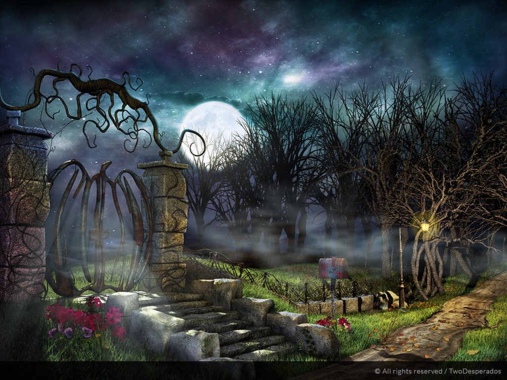 Evil Pumpkin: The Lost Halloween Screenshot 5