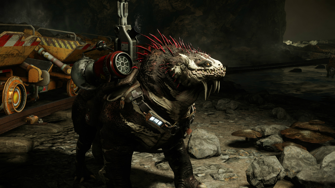Evolve Stage 2 Screenshot 2
