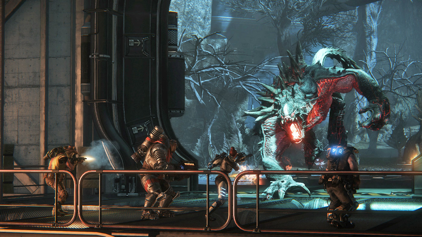 Evolve Stage 2 Screenshot 3