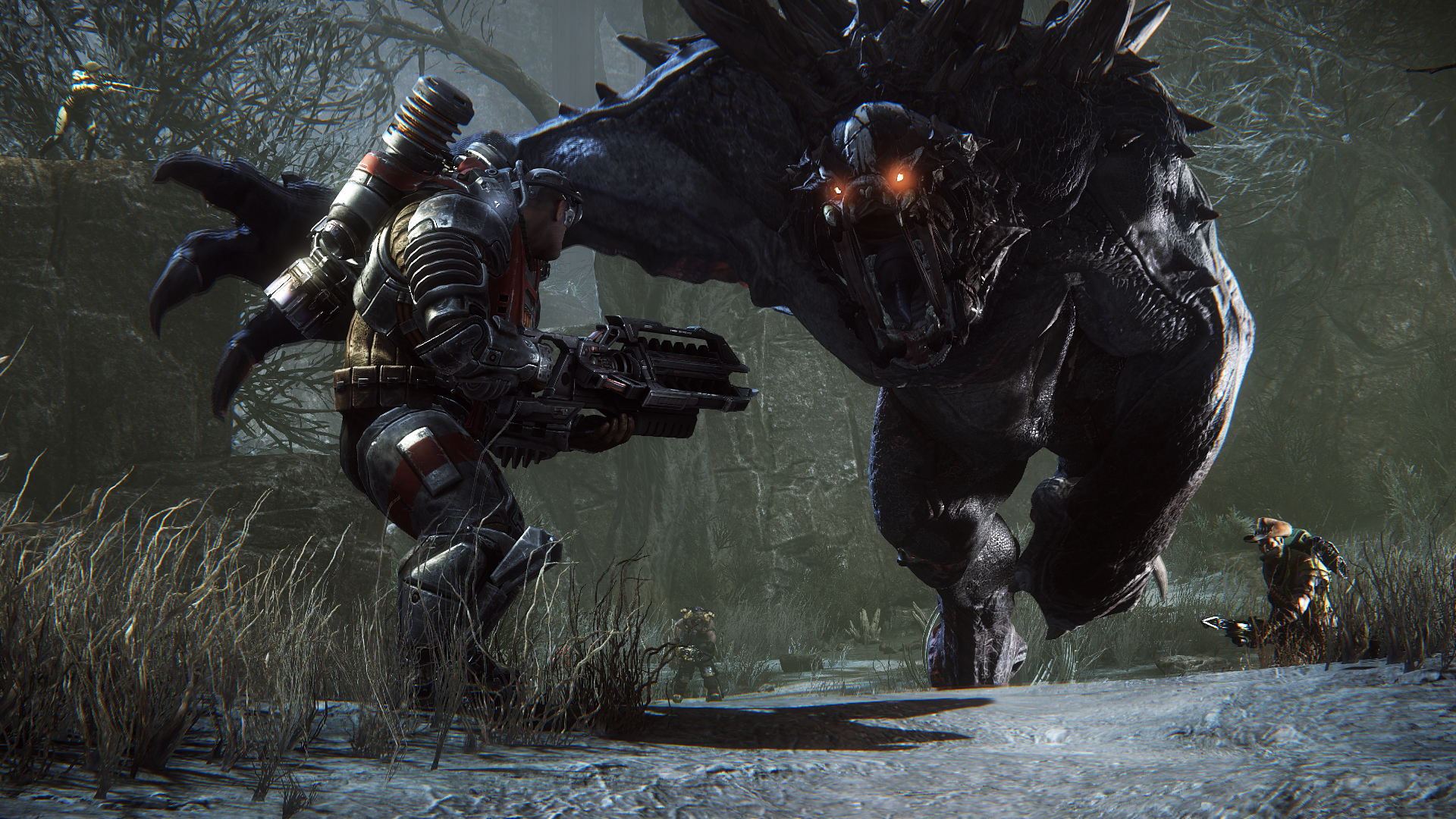 Evolve Stage 2 Screenshot 5