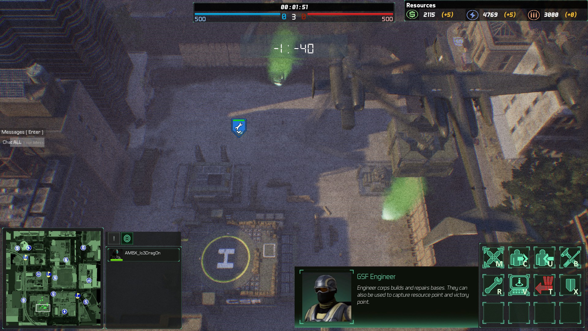 Eximius: Seize the Frontline Screenshot 2