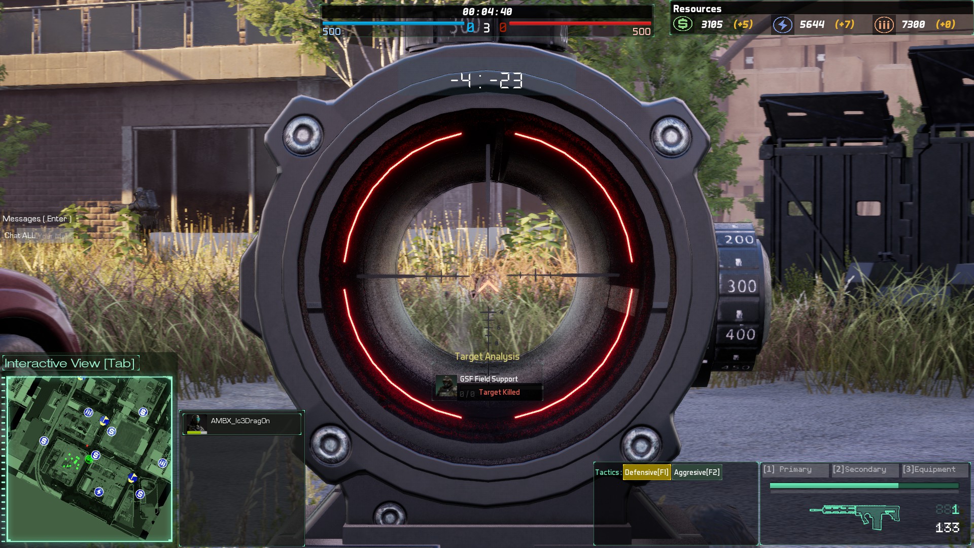Eximius: Seize the Frontline Screenshot 5