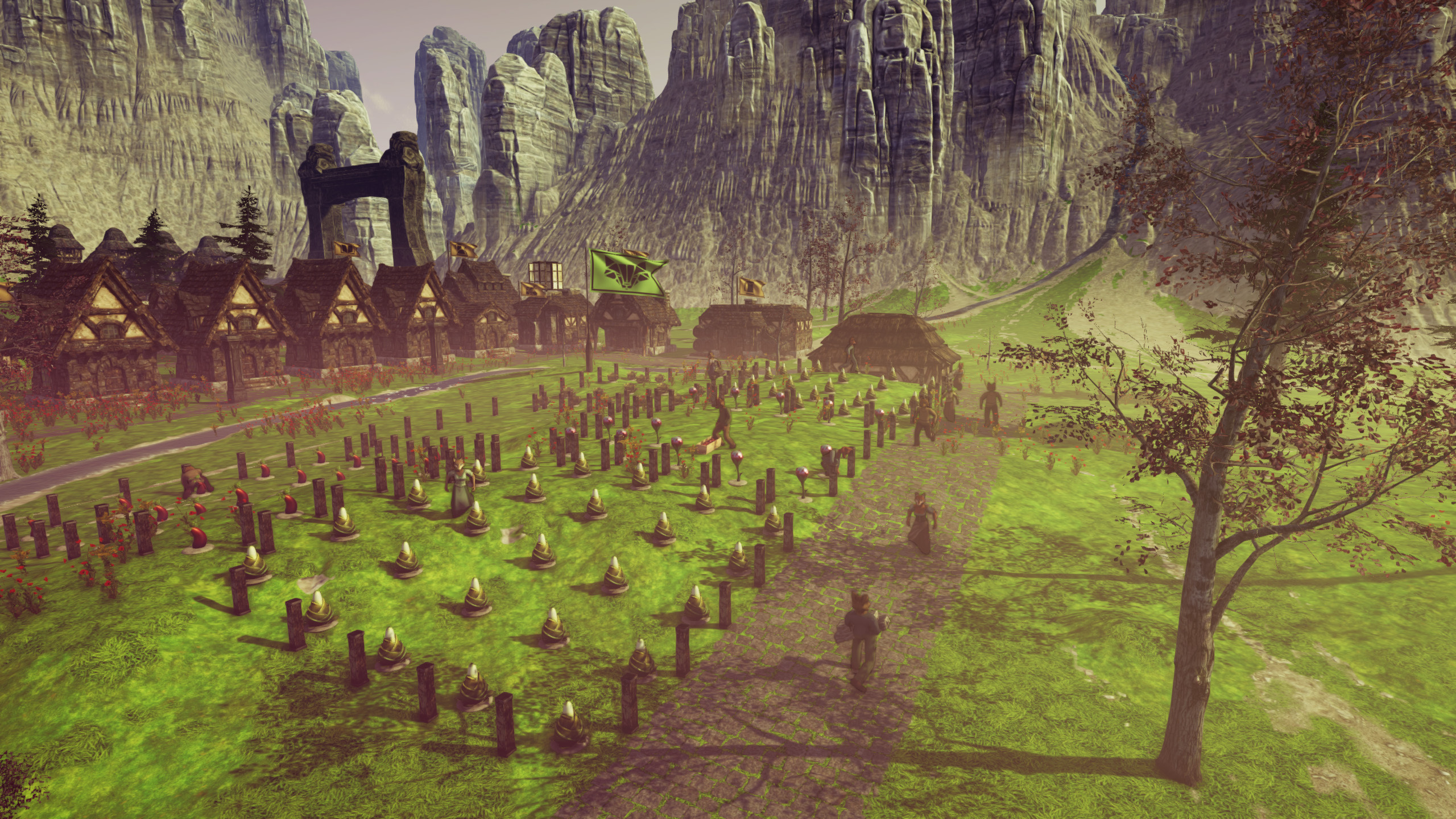 Exodus Borealis Screenshot 1