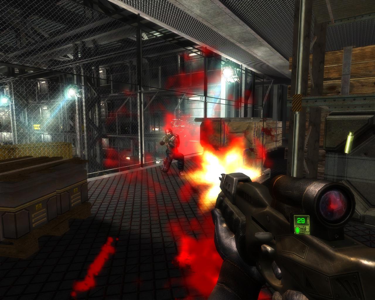 Exodus from the Earth Screenshot 1