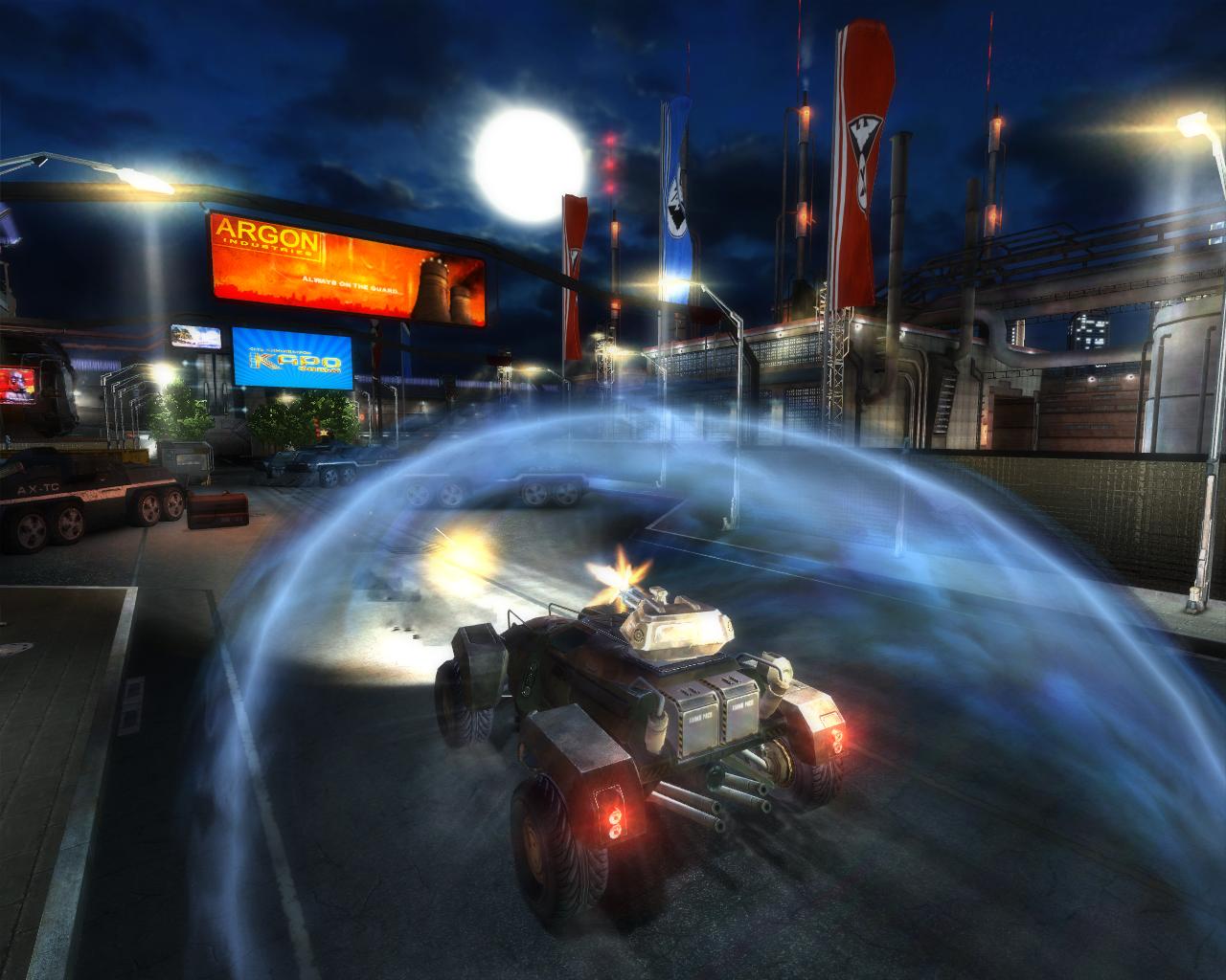 Exodus from the Earth Screenshot 2