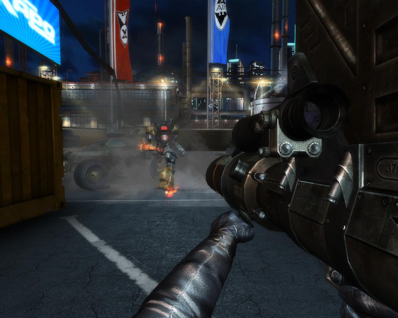 Exodus from the Earth Screenshot 3