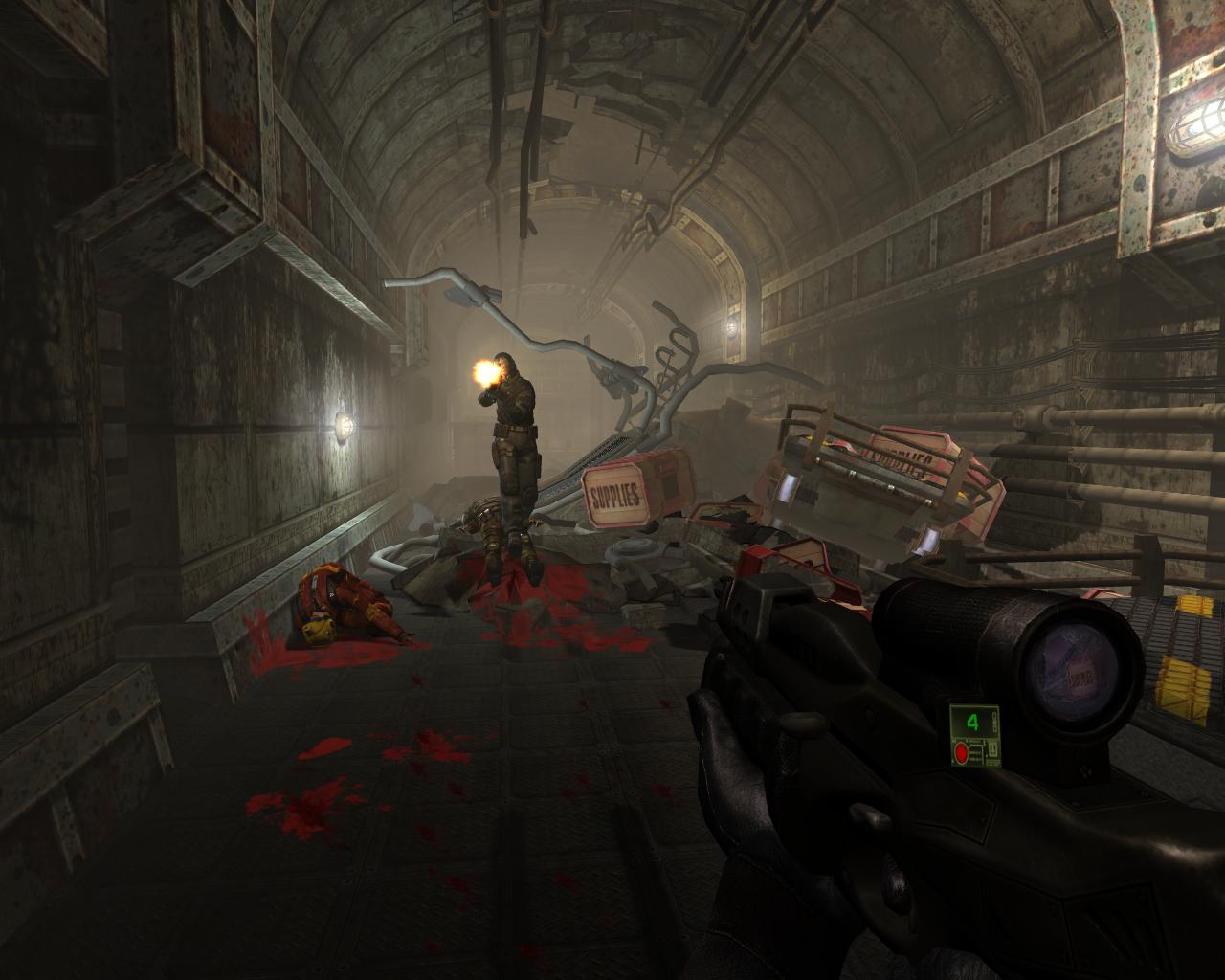Exodus from the Earth Screenshot 4