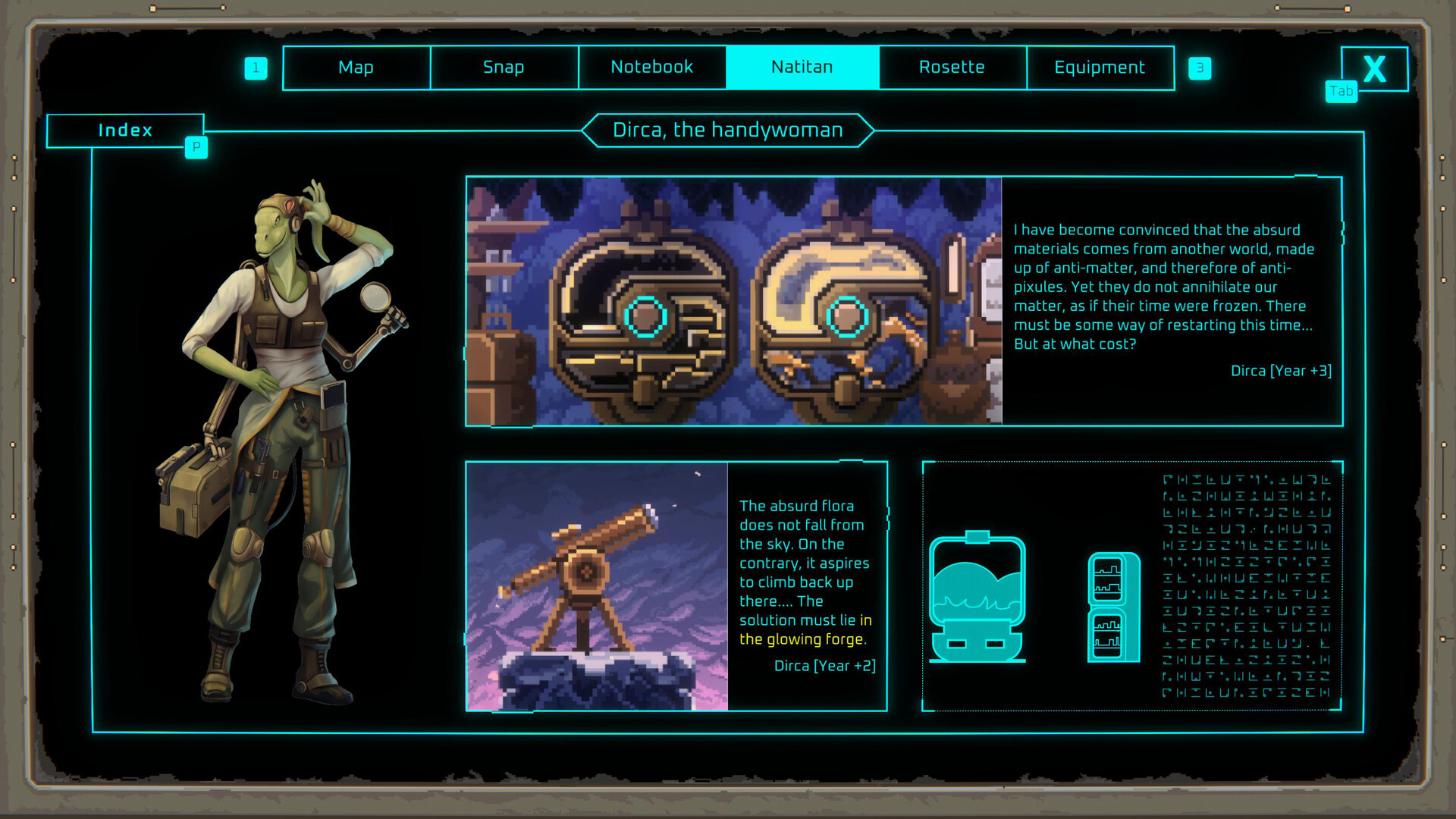 Exographer Screenshot 4