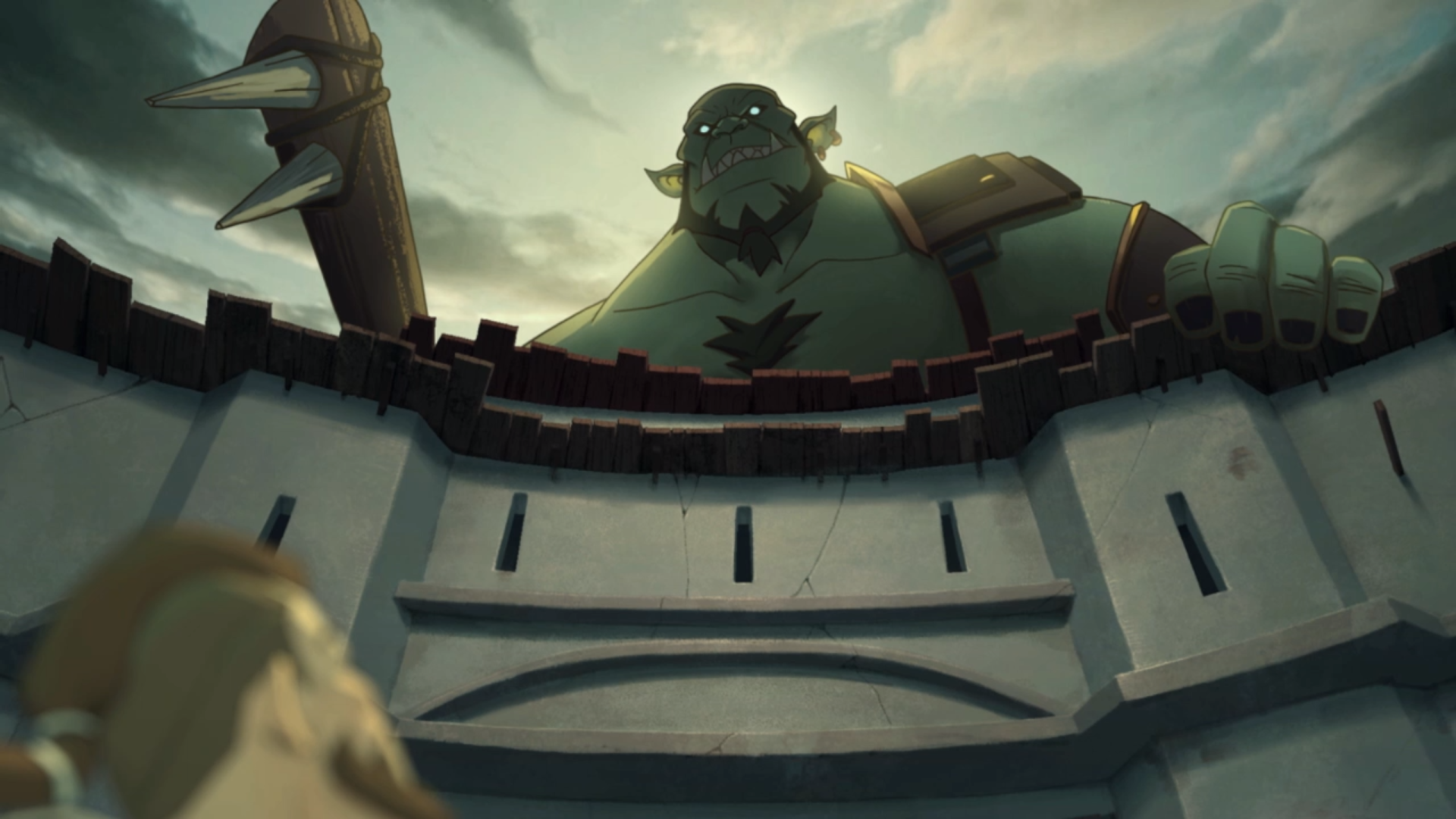 Extinction Screenshot 1