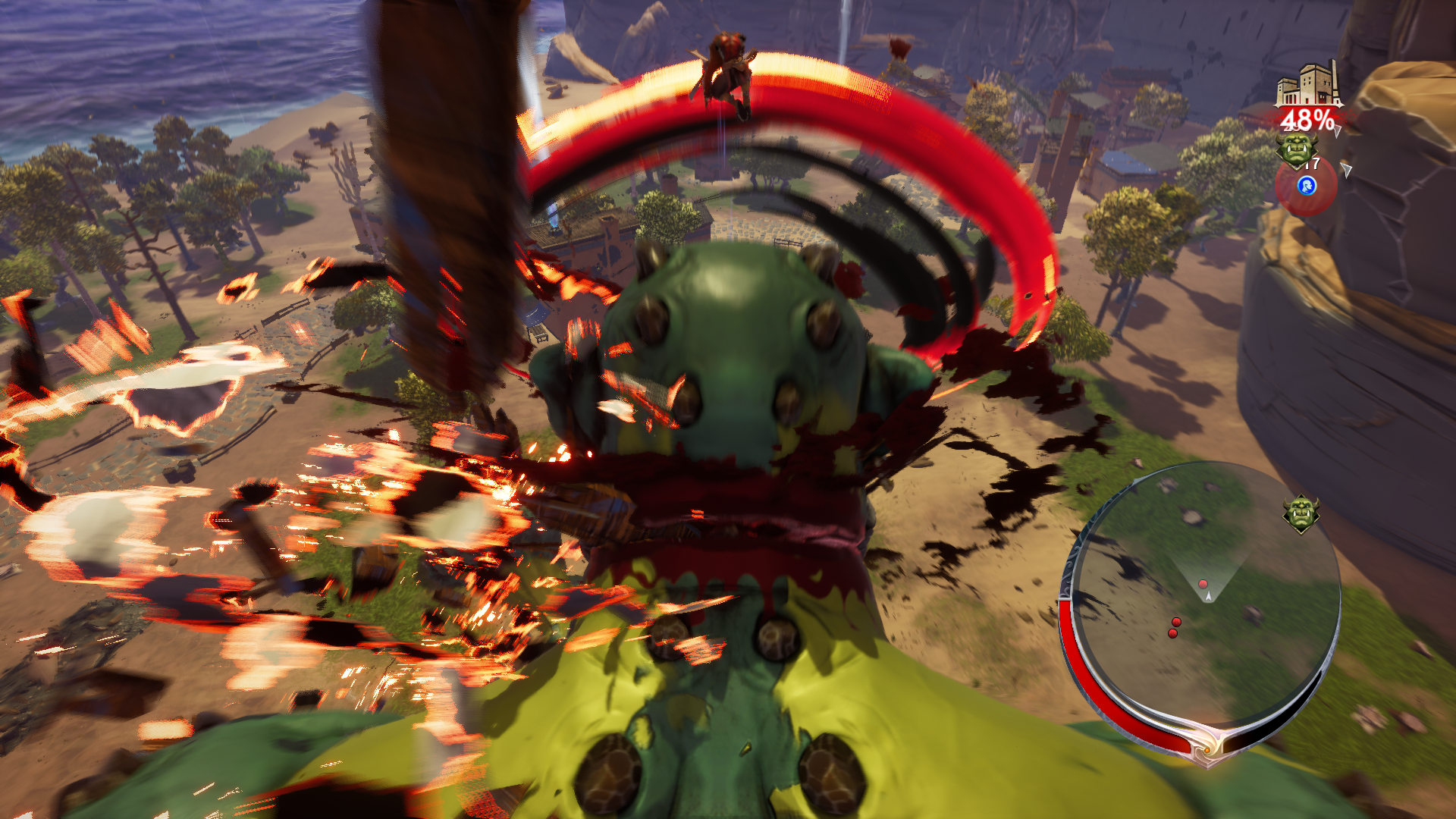 Extinction Screenshot 5