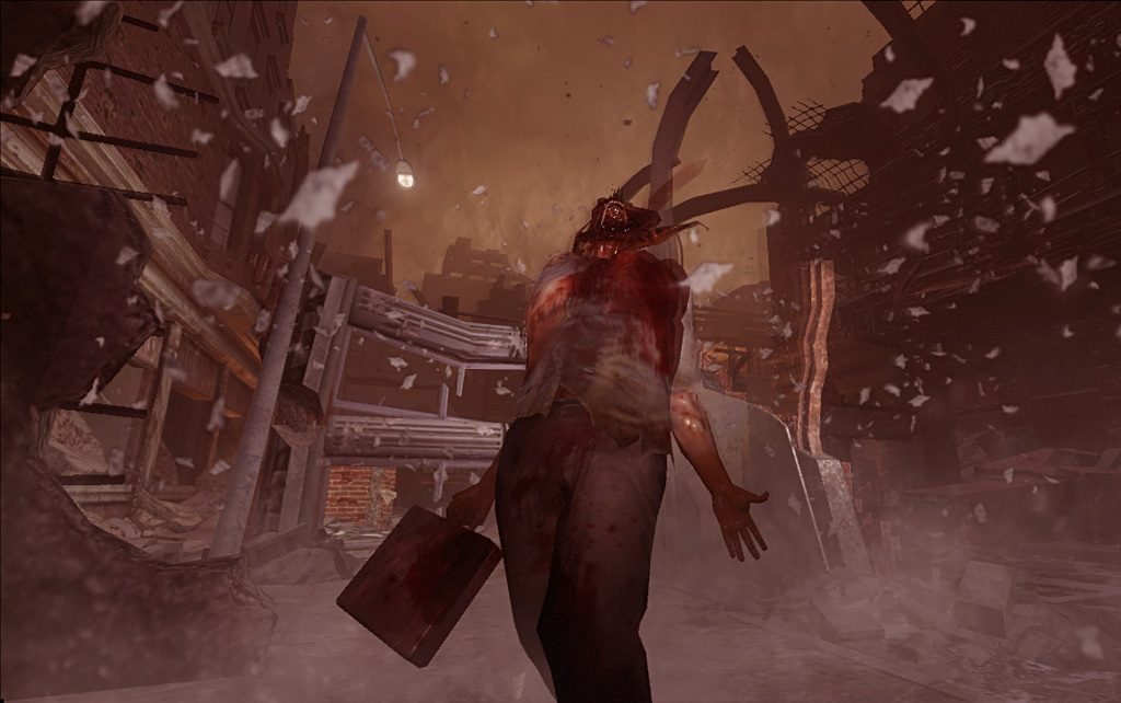F.E.A.R. 2: Project Origin Screenshot 2