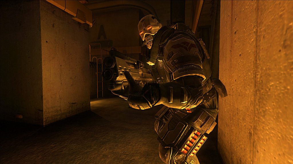 F.E.A.R. 2: Project Origin Screenshot 4