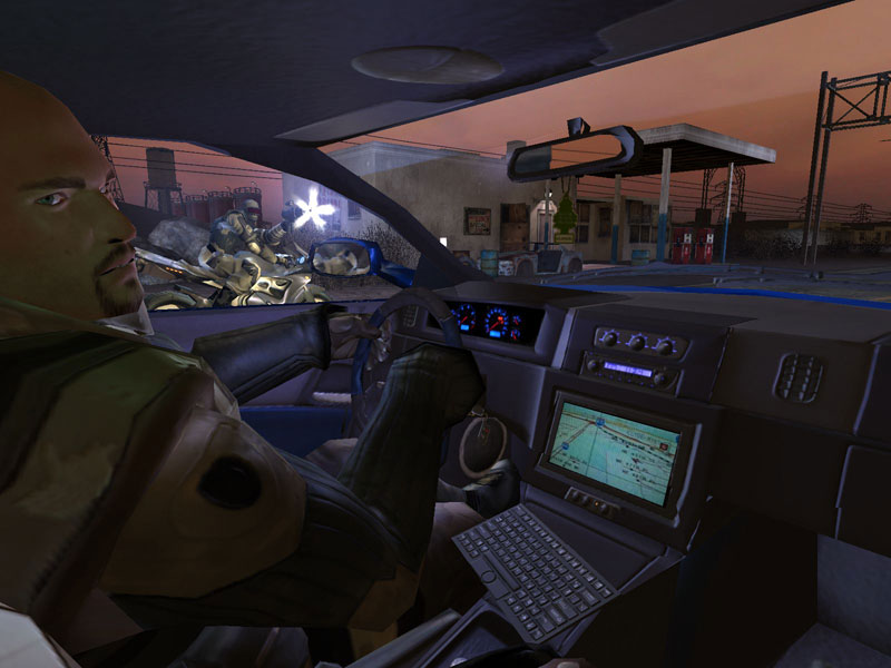 F.E.A.R. Screenshot 3