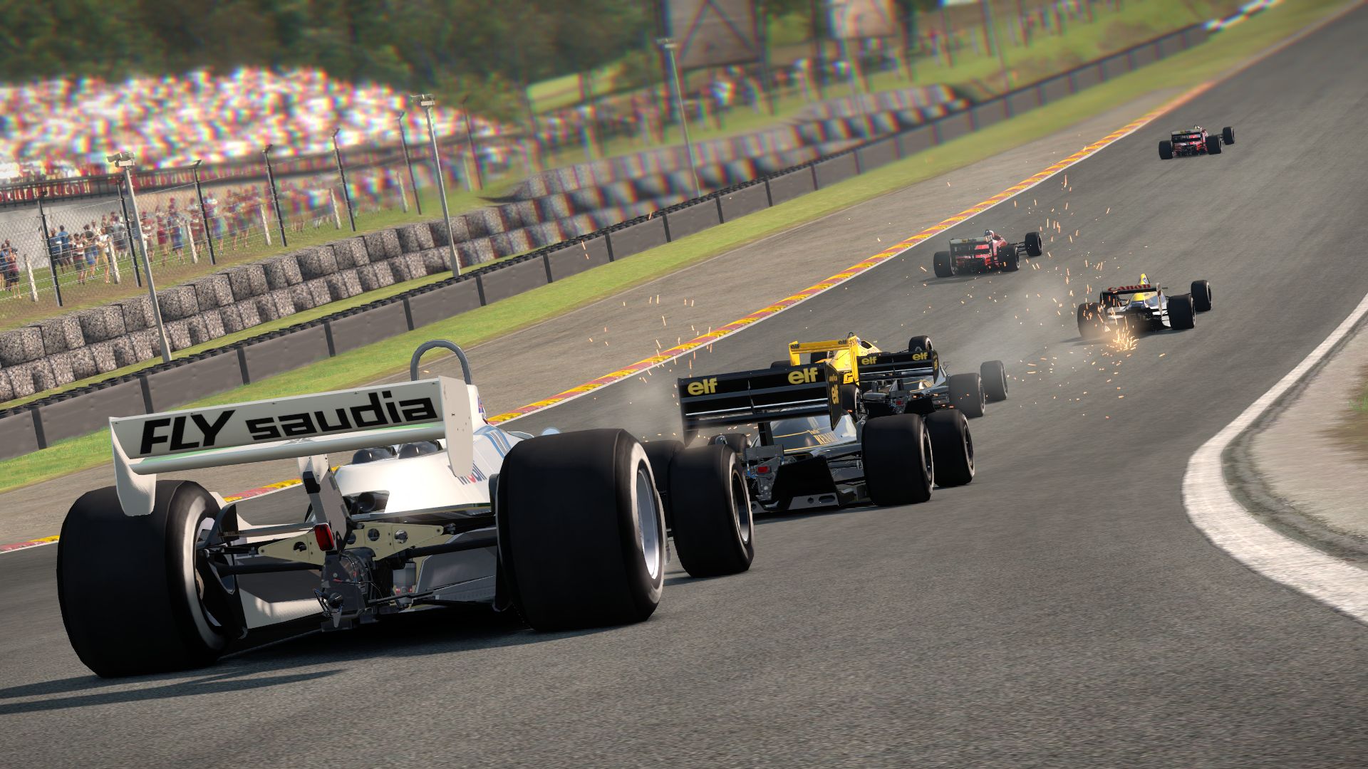 F1 2013: Classic Edition Screenshot 1