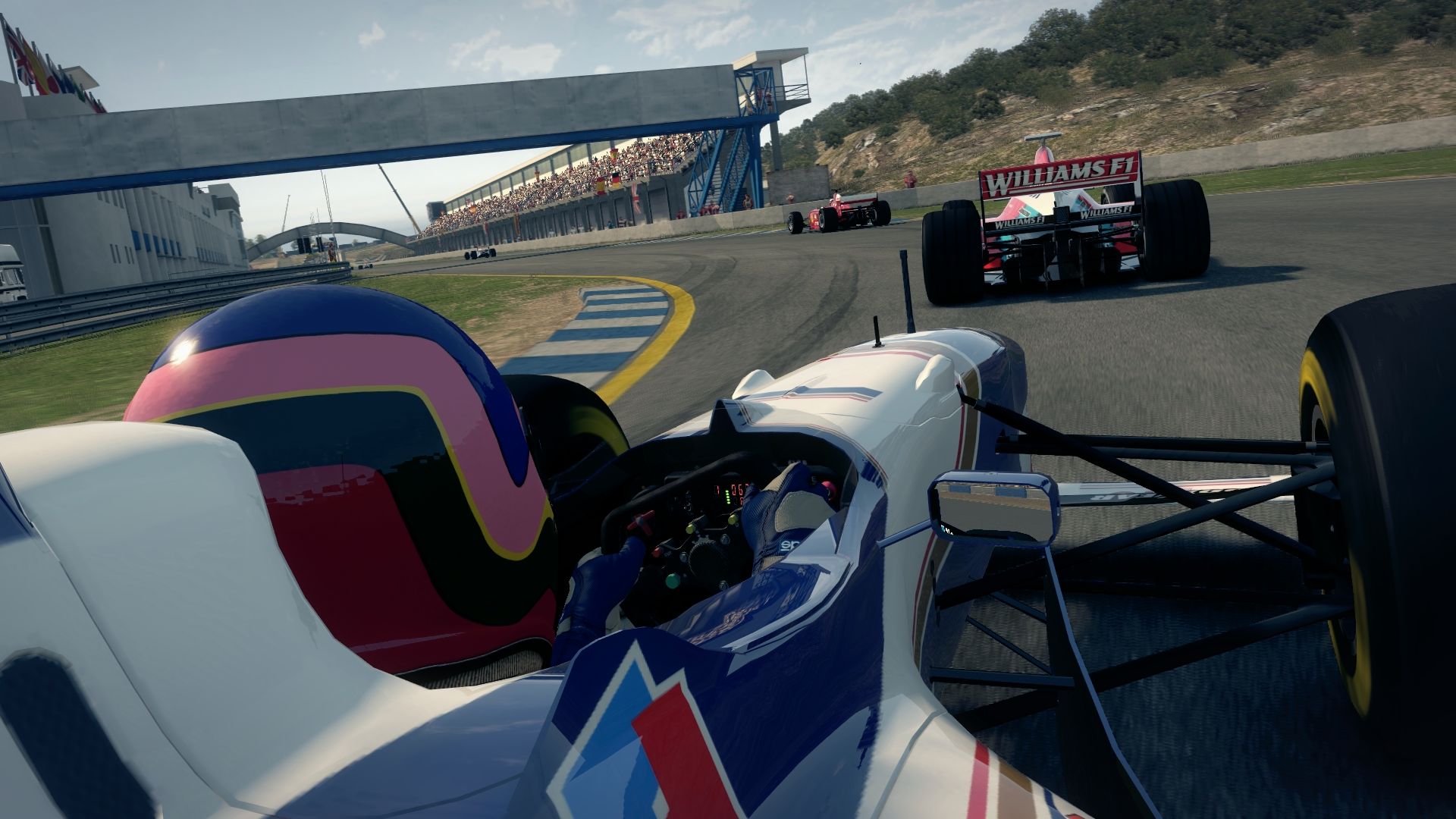 F1 2013: Classic Edition Screenshot 2