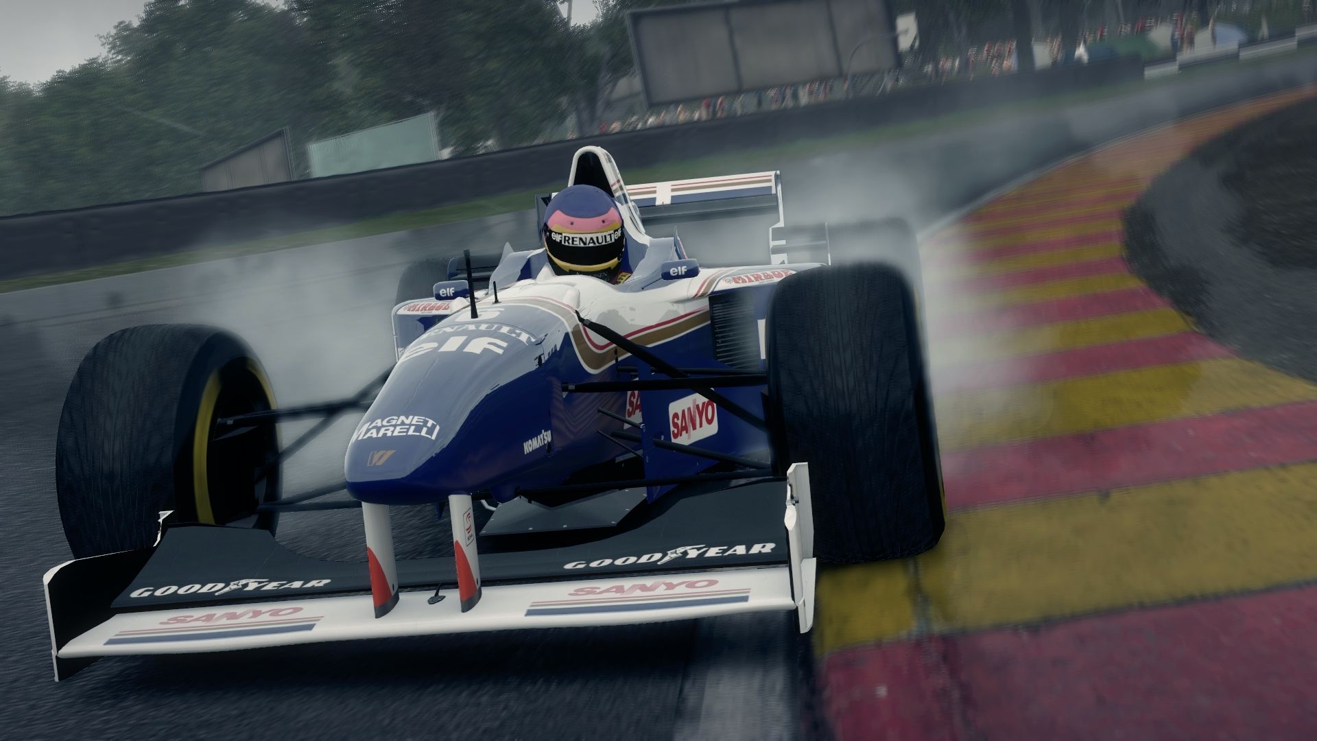 F1 2013: Classic Edition Screenshot 3
