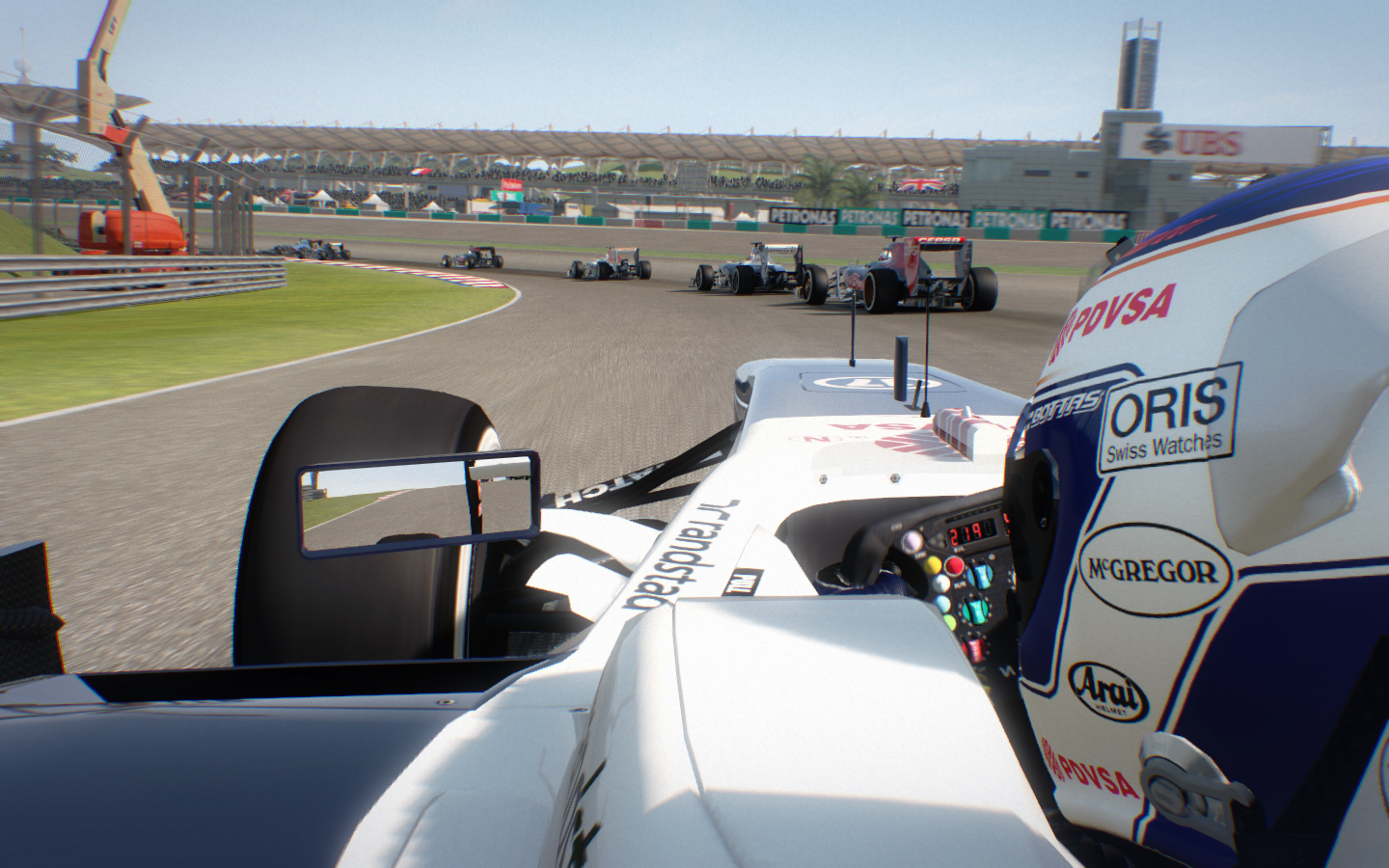 F1 2013: Classic Edition Screenshot 5