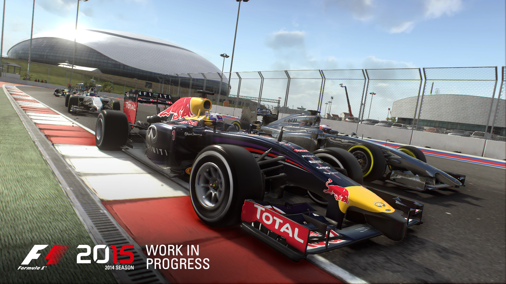 F1 2015 Screenshot 1