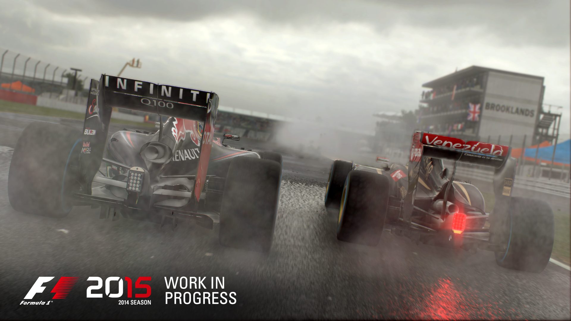 F1 2015 Screenshot 3