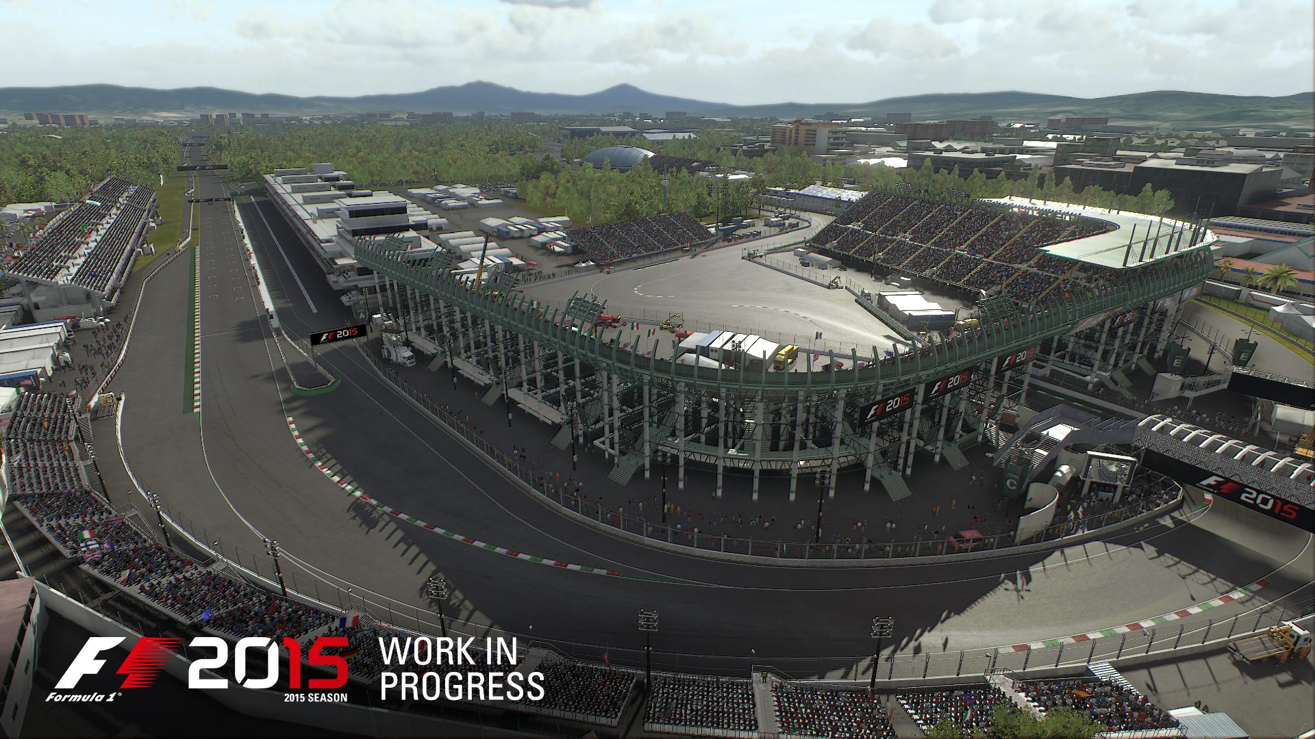 F1 2015 Screenshot 4