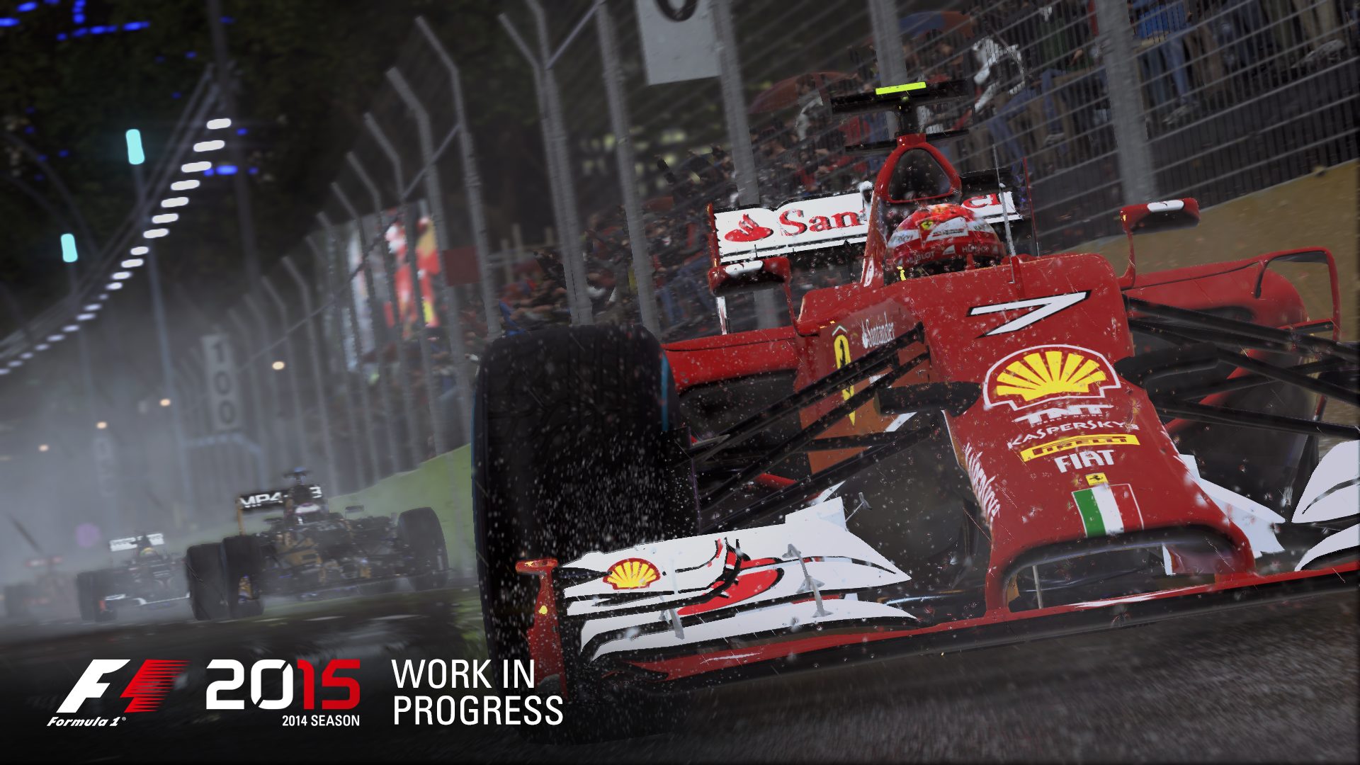 F1 2015 Screenshot 5
