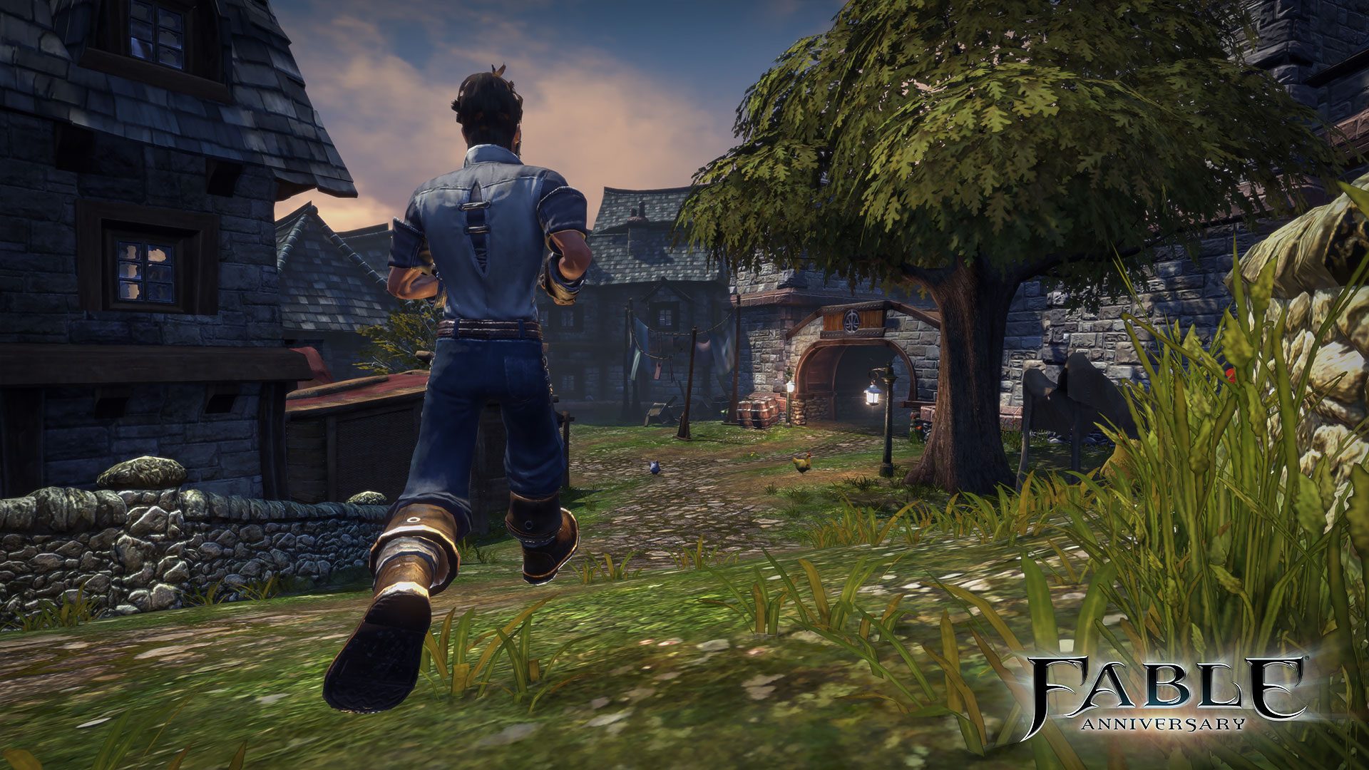 Fable Anniversary Screenshot 5
