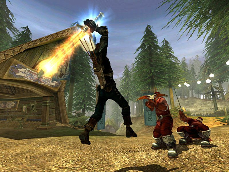 Fable: The Lost Chapters Screenshot 1