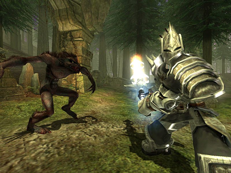 Fable: The Lost Chapters Screenshot 3