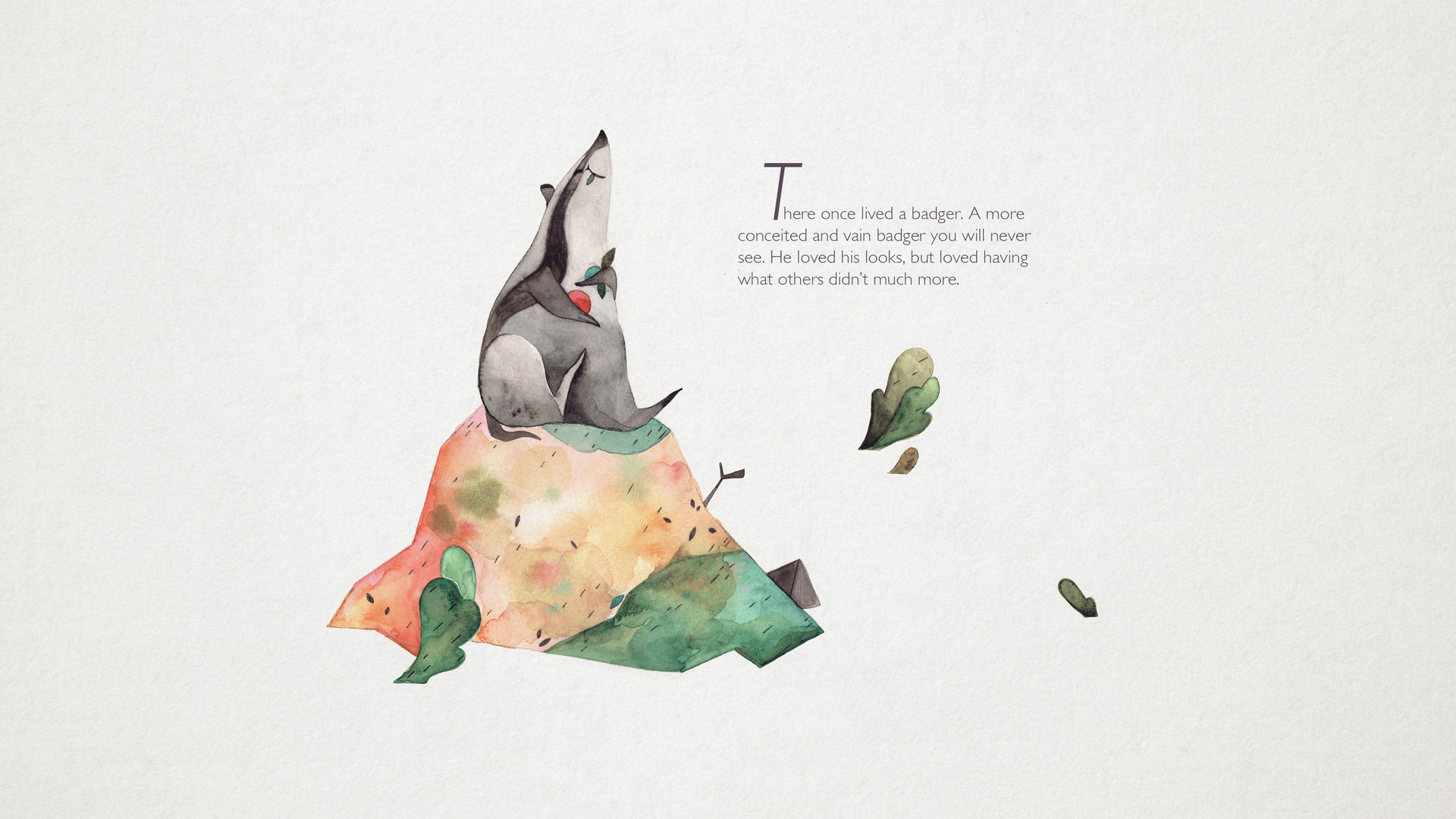 Fables from the Den Screenshot 2