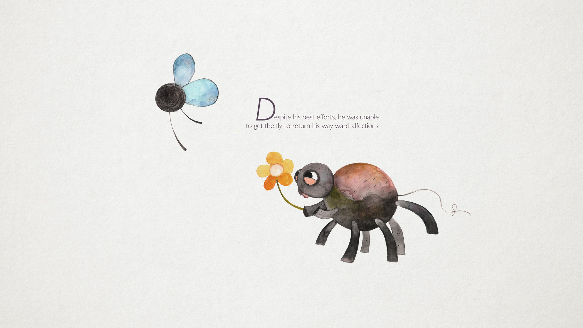 Fables from the Den Screenshot 3