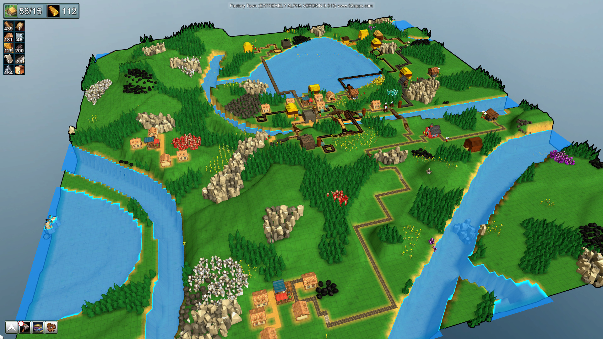 Factory Town Screenshot 2