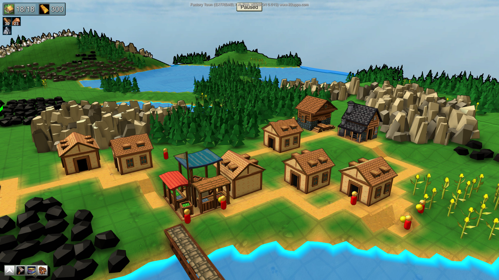 Factory Town Screenshot 3