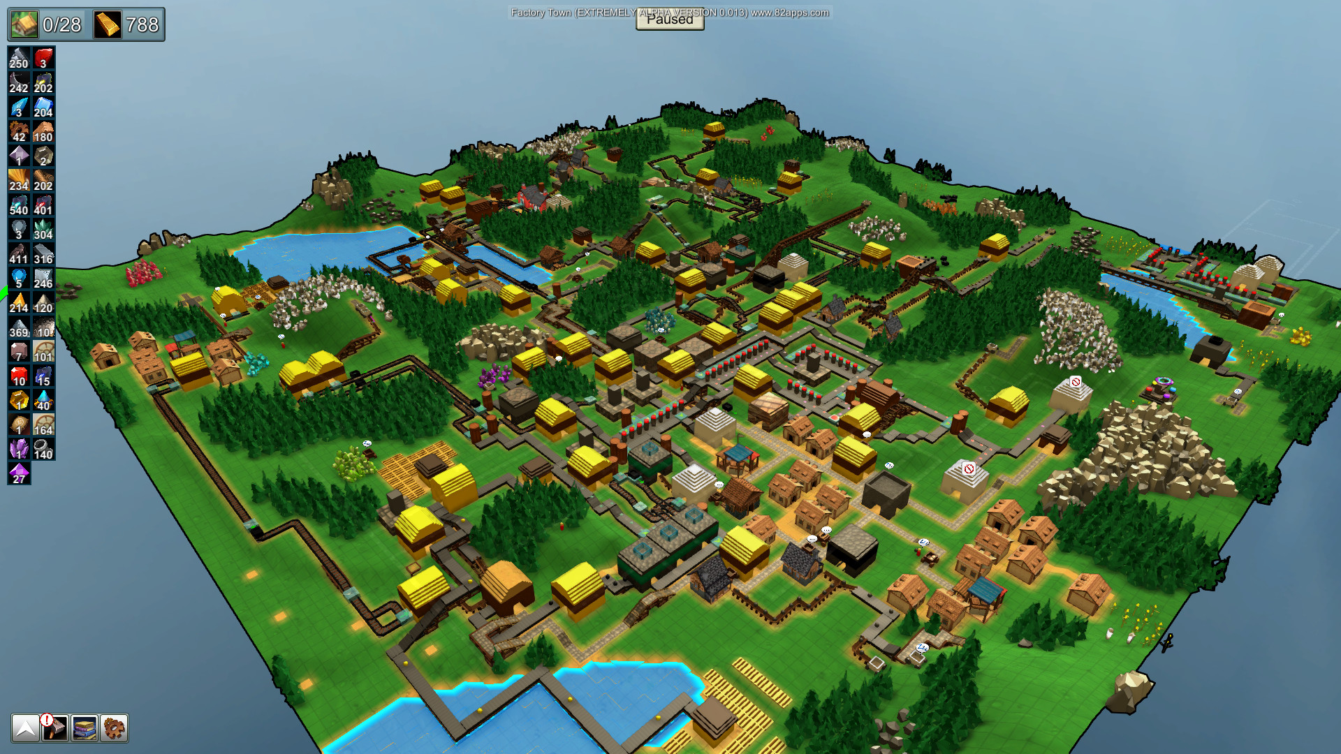 Factory Town Screenshot 4