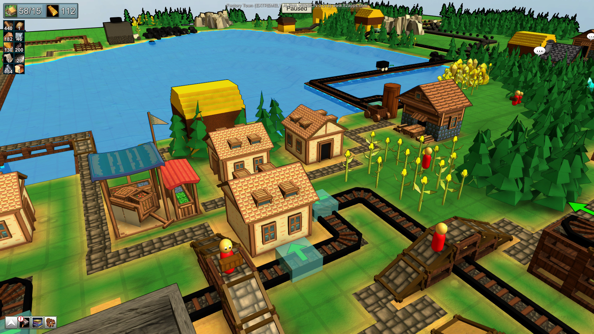 Factory Town Screenshot 5