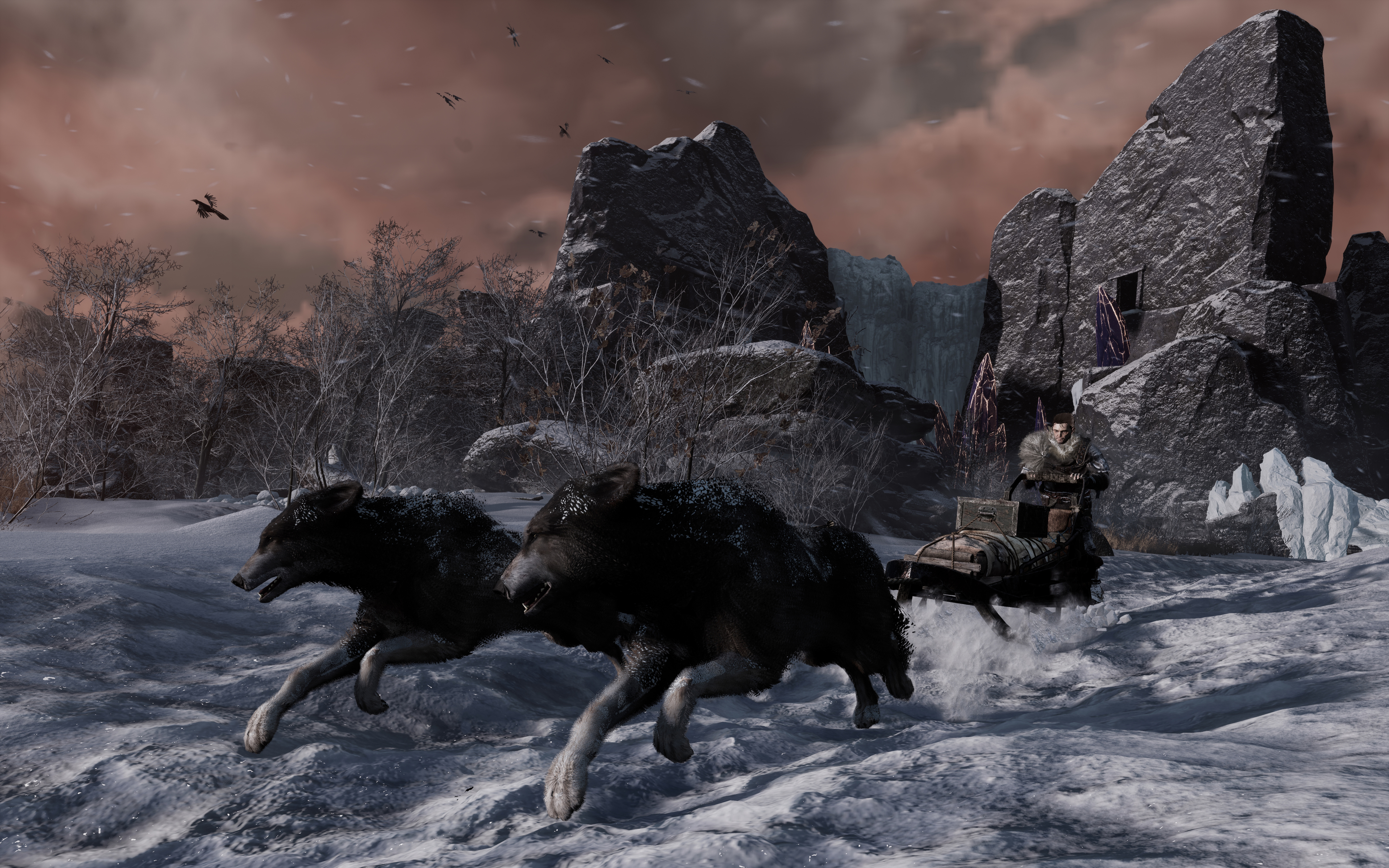Fade to Silence Screenshot 2